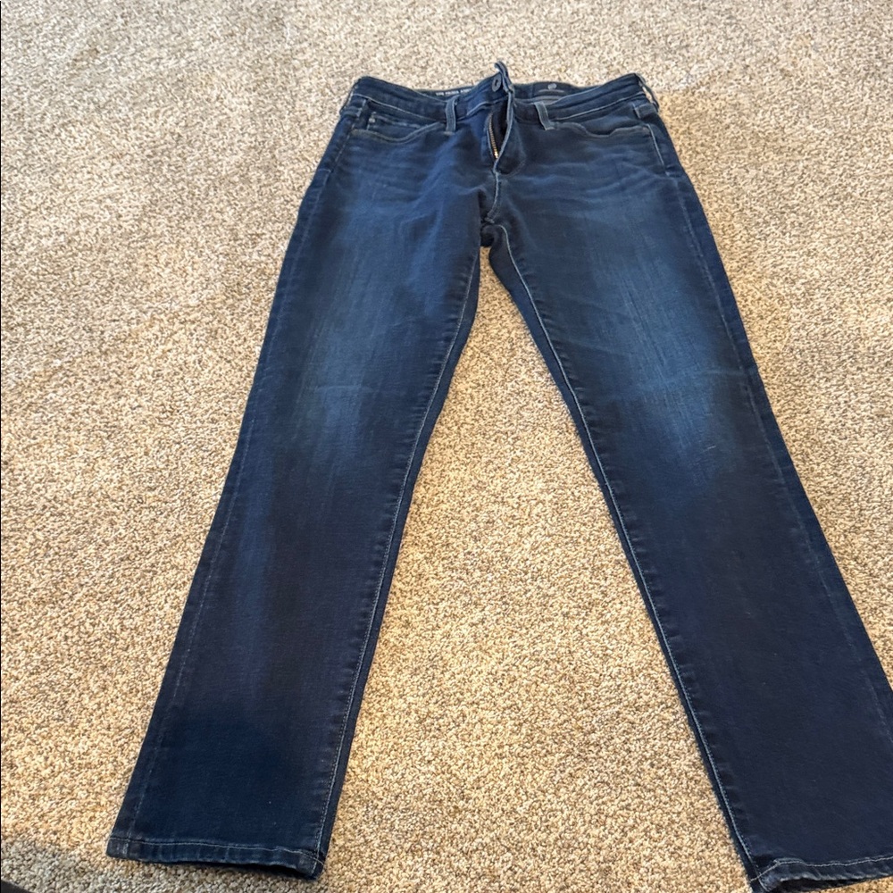 AG prima ankle jeans 27R